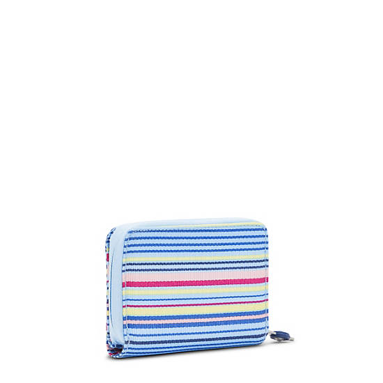 Carteras Kipling Money Love Classic Printed Small Wallet Azules | MX 2196SG